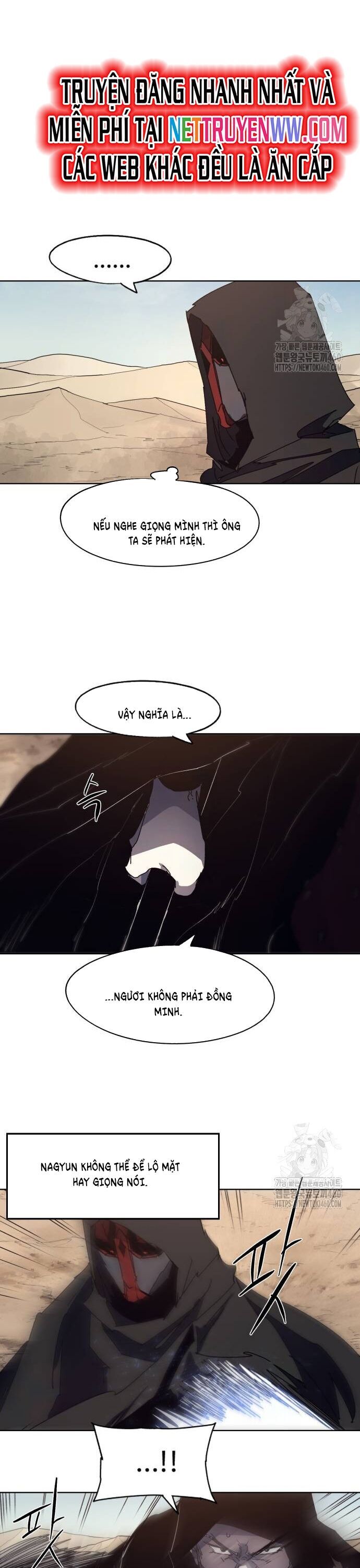 Kỵ Sĩ Báo Thù Chapter 166 - 11