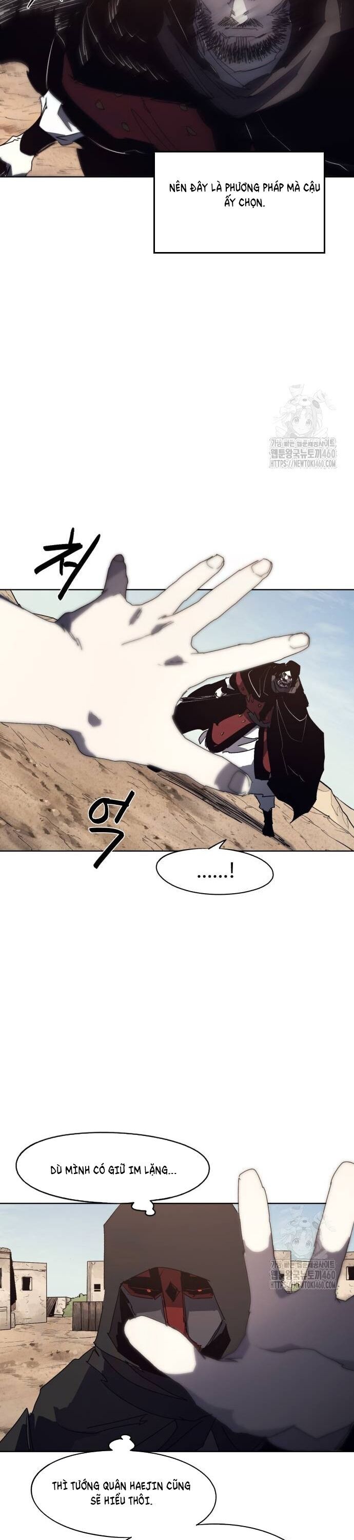 Kỵ Sĩ Báo Thù Chapter 166 - 12
