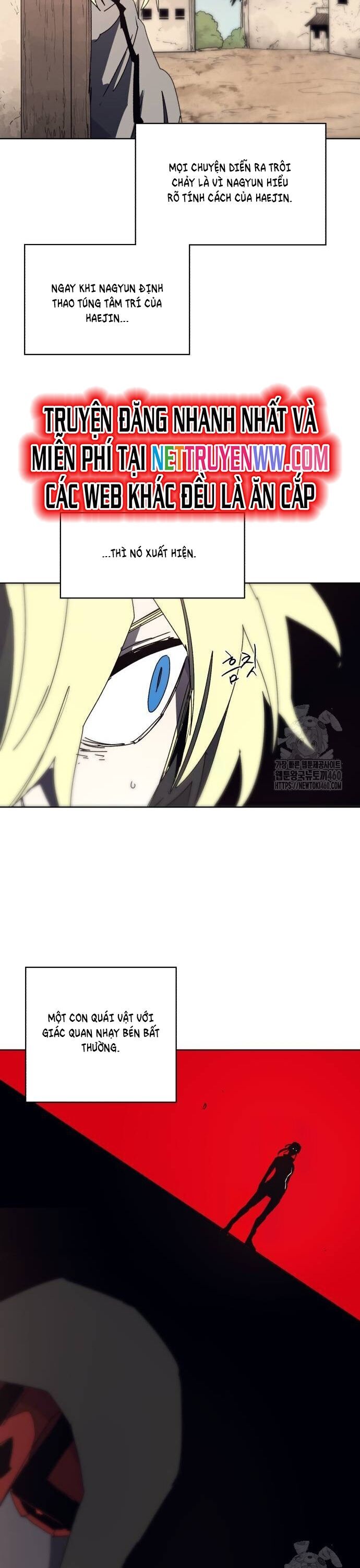 Kỵ Sĩ Báo Thù Chapter 166 - 15