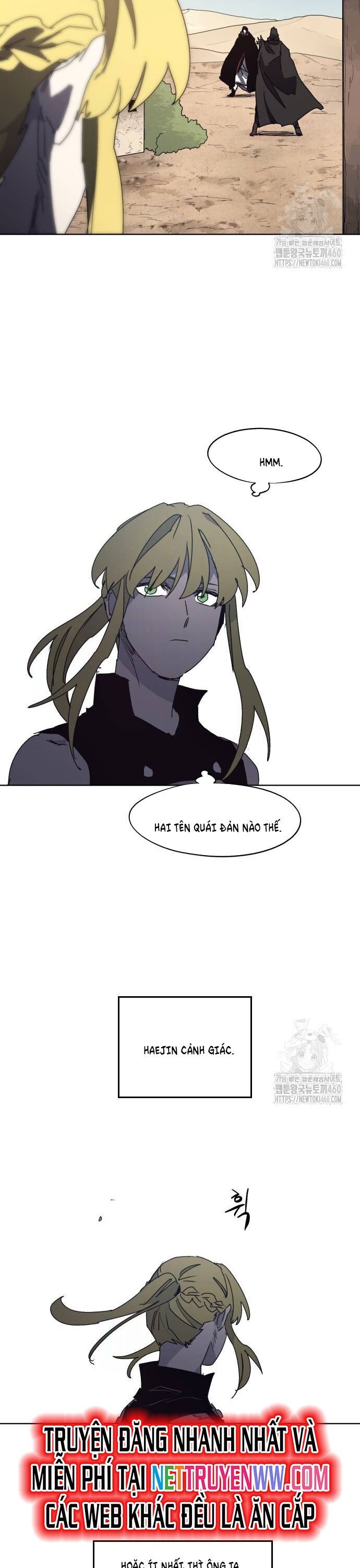 Kỵ Sĩ Báo Thù Chapter 166 - 18