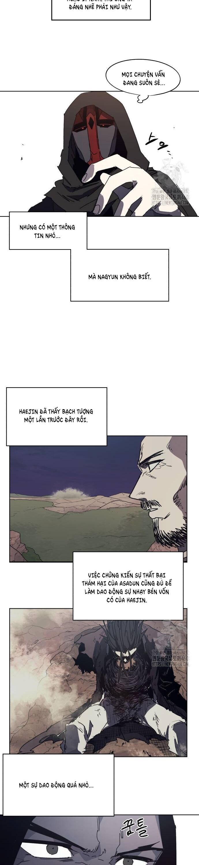 Kỵ Sĩ Báo Thù Chapter 166 - 19