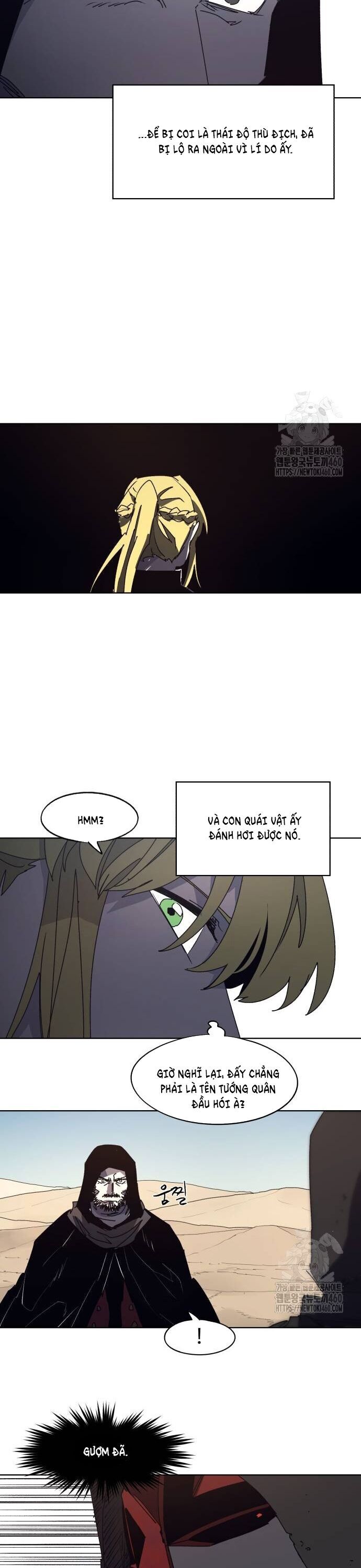 Kỵ Sĩ Báo Thù Chapter 166 - 20