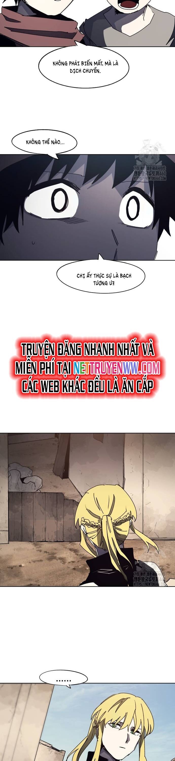 Kỵ Sĩ Báo Thù Chapter 166 - 3