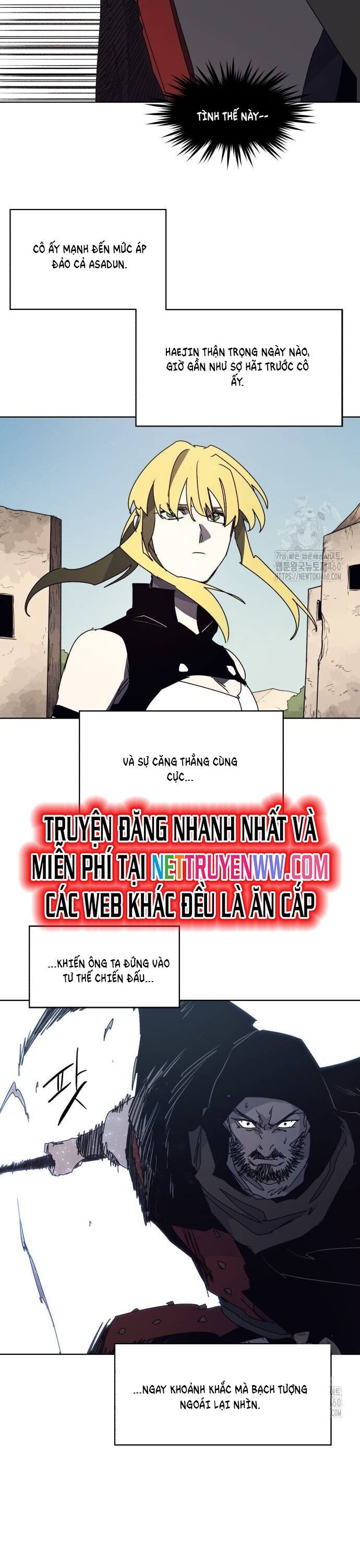 Kỵ Sĩ Báo Thù Chapter 166 - 21