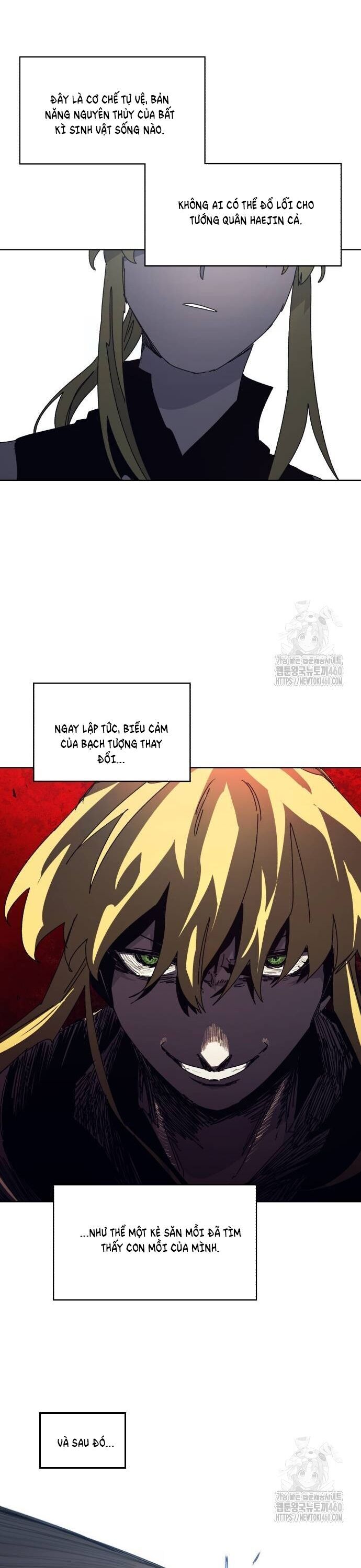 Kỵ Sĩ Báo Thù Chapter 166 - 22