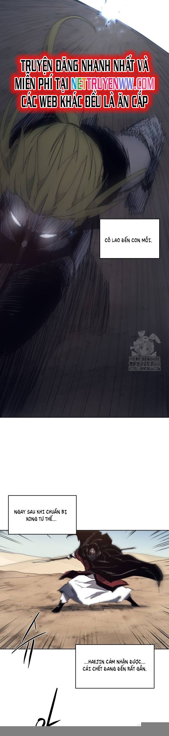 Kỵ Sĩ Báo Thù Chapter 166 - 23