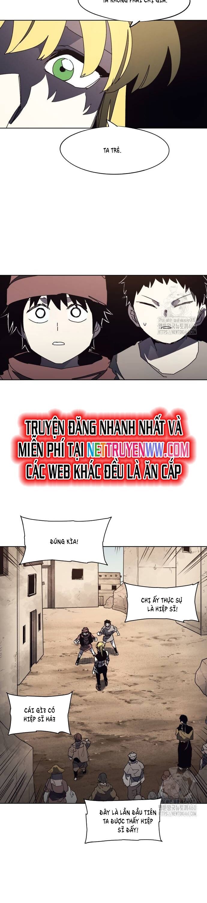 Kỵ Sĩ Báo Thù Chapter 166 - 5