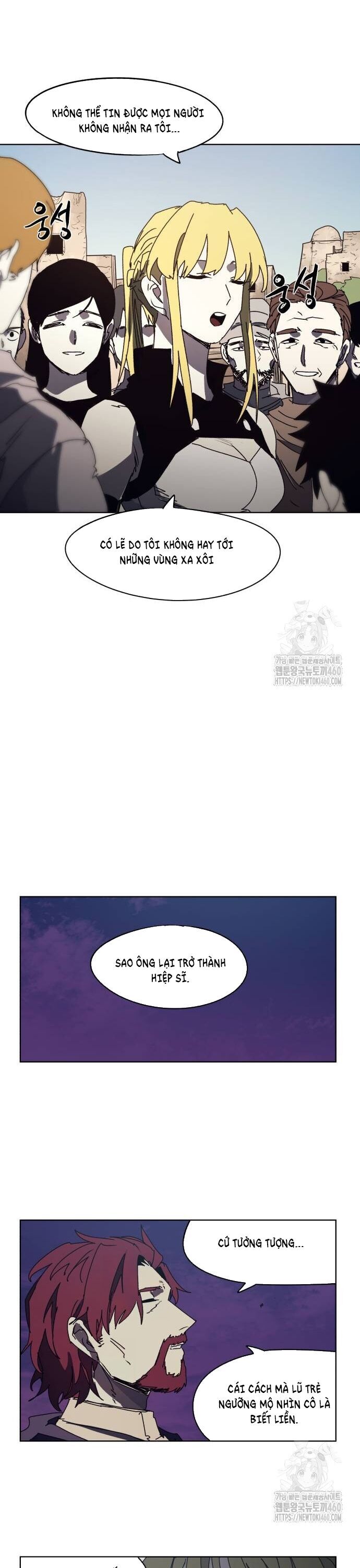 Kỵ Sĩ Báo Thù Chapter 166 - 6