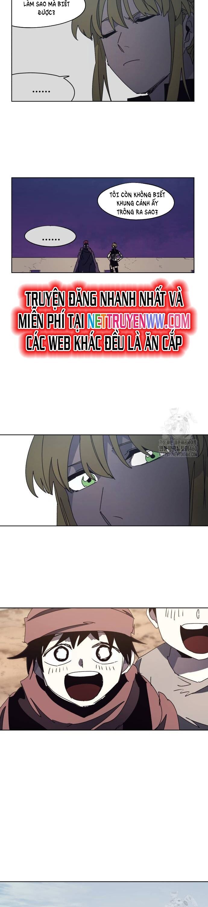 Kỵ Sĩ Báo Thù Chapter 166 - 7