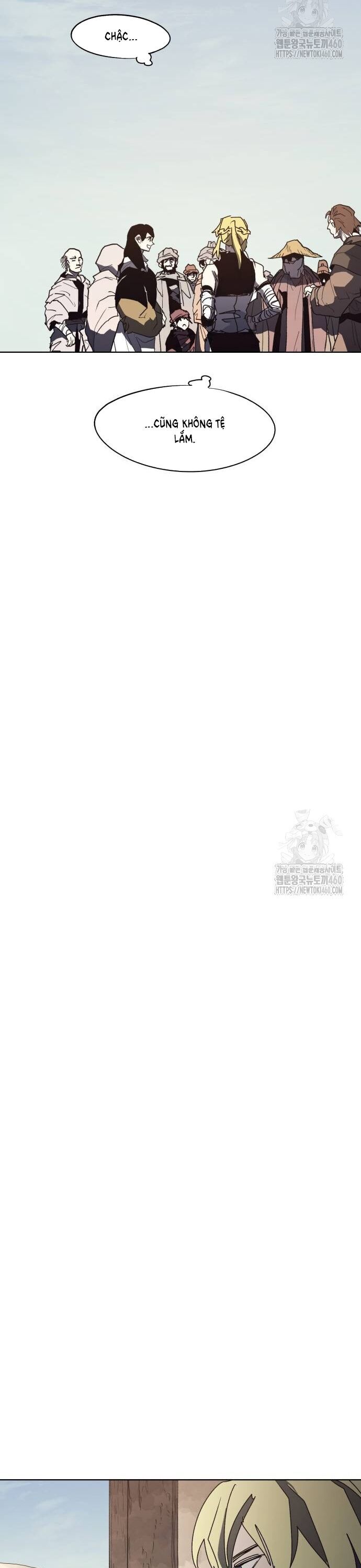Kỵ Sĩ Báo Thù Chapter 166 - 8