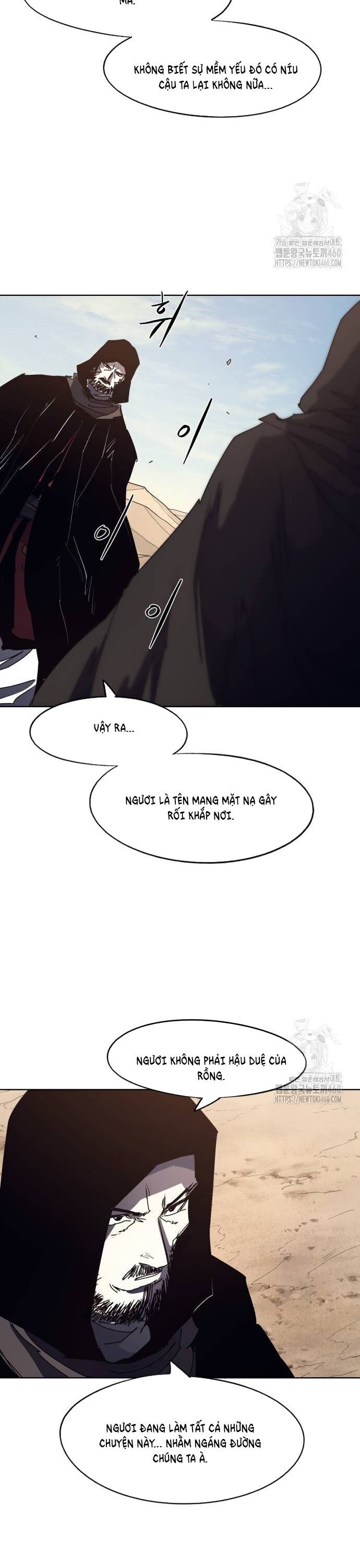 Kỵ Sĩ Báo Thù Chapter 166 - 10