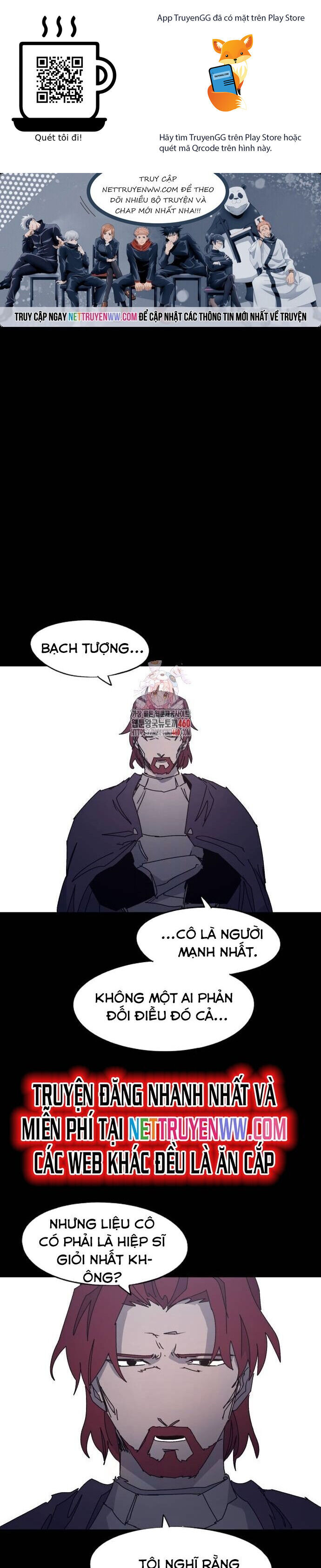 Kỵ Sĩ Báo Thù Chapter 167 - 1