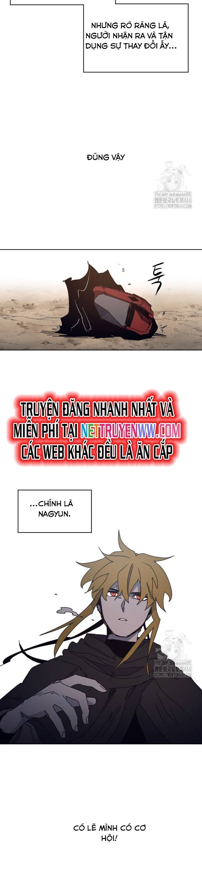 Kỵ Sĩ Báo Thù Chapter 167 - 11