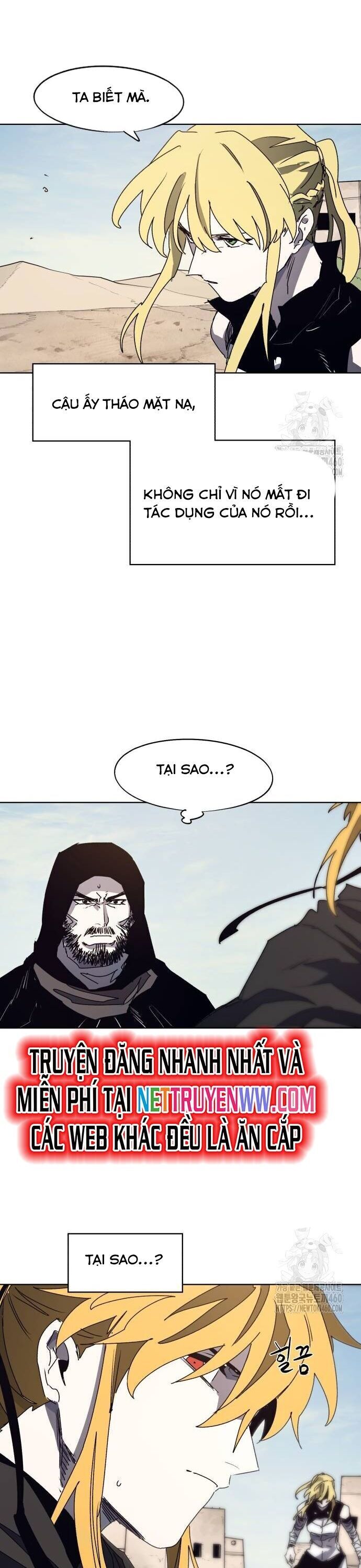 Kỵ Sĩ Báo Thù Chapter 167 - 12