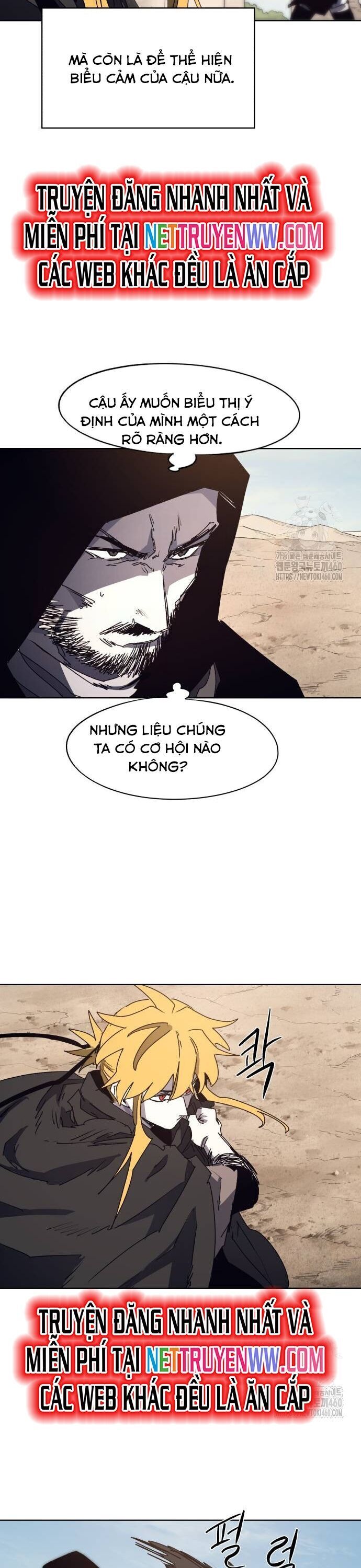 Kỵ Sĩ Báo Thù Chapter 167 - 13