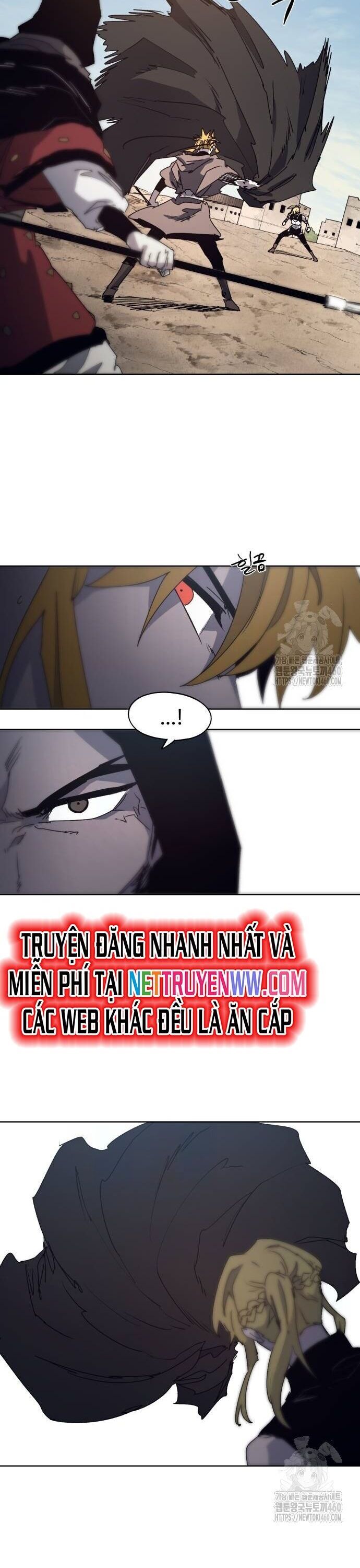 Kỵ Sĩ Báo Thù Chapter 167 - 14