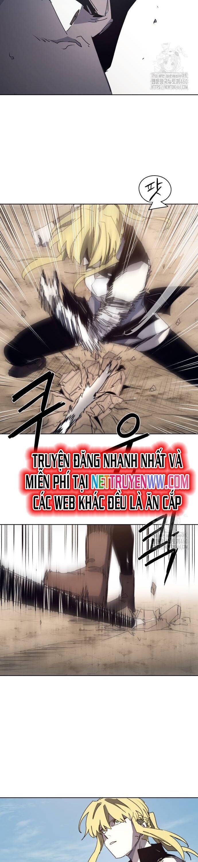 Kỵ Sĩ Báo Thù Chapter 167 - 17