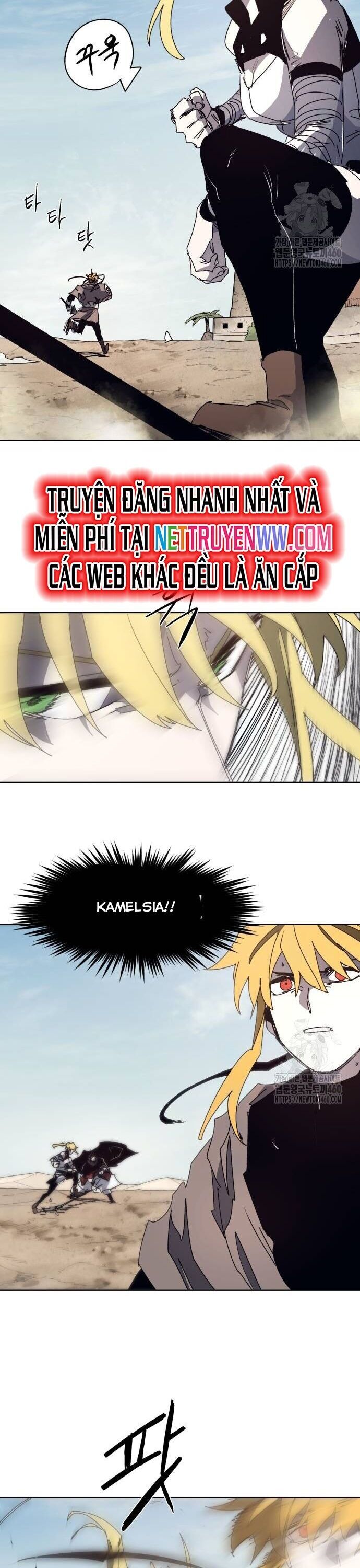 Kỵ Sĩ Báo Thù Chapter 167 - 18