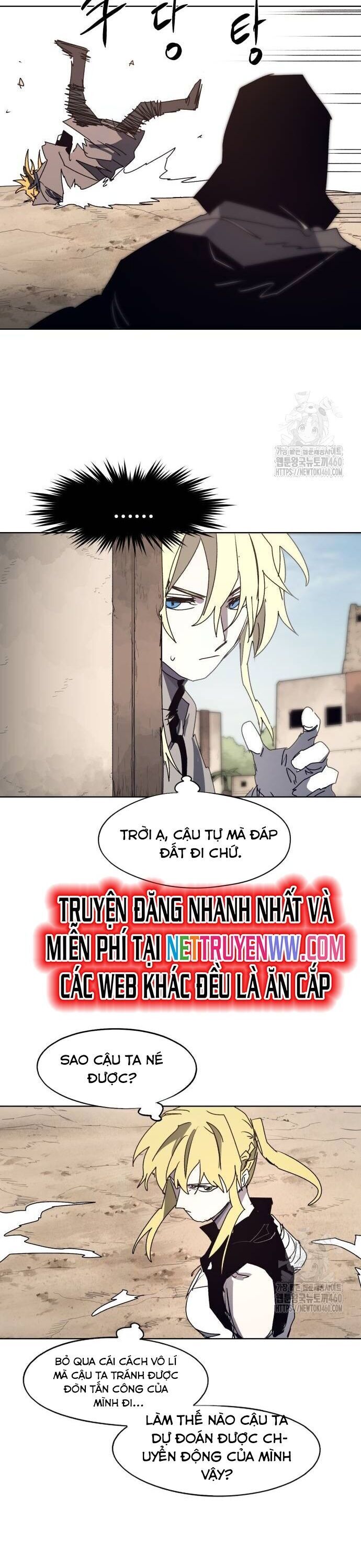 Kỵ Sĩ Báo Thù Chapter 167 - 20