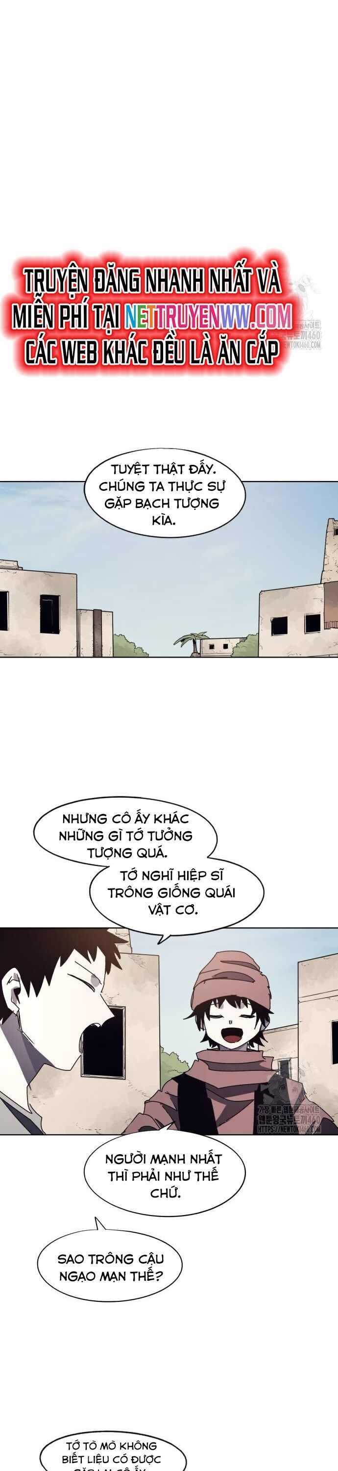 Kỵ Sĩ Báo Thù Chapter 167 - 3