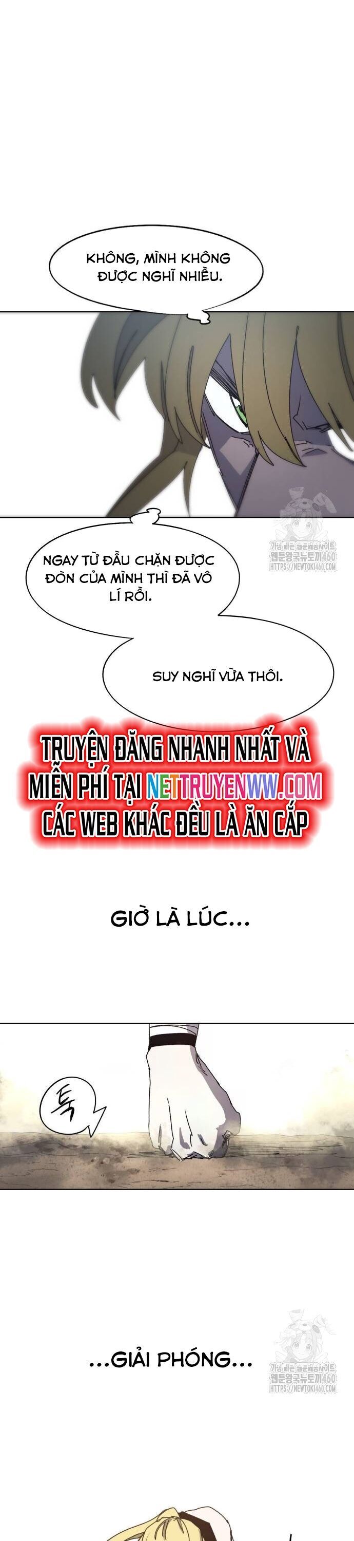 Kỵ Sĩ Báo Thù Chapter 167 - 21