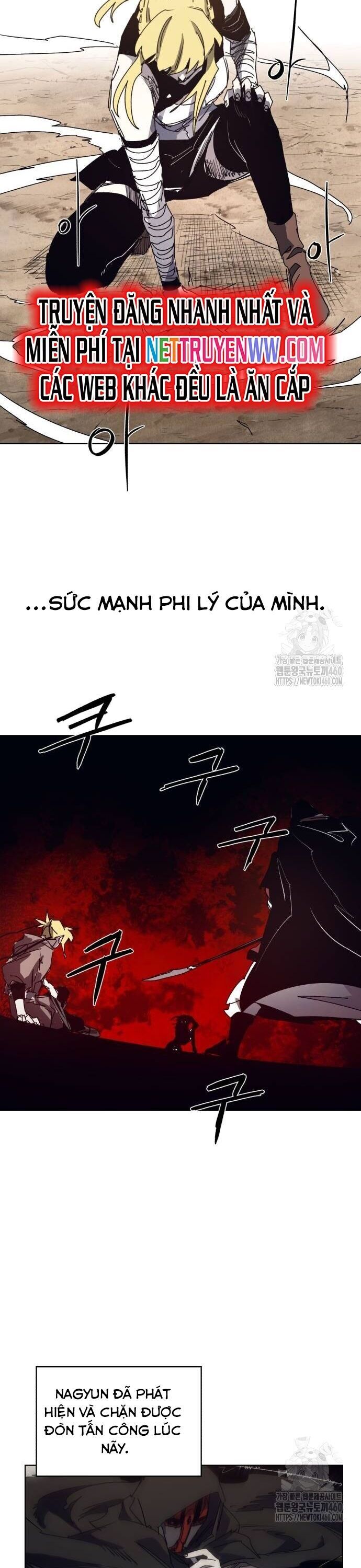 Kỵ Sĩ Báo Thù Chapter 167 - 22