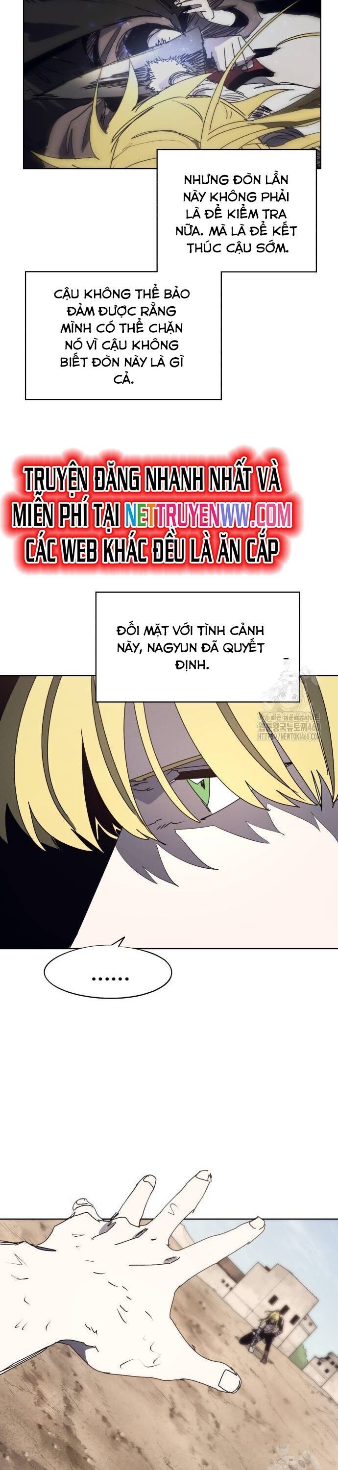 Kỵ Sĩ Báo Thù Chapter 167 - 23