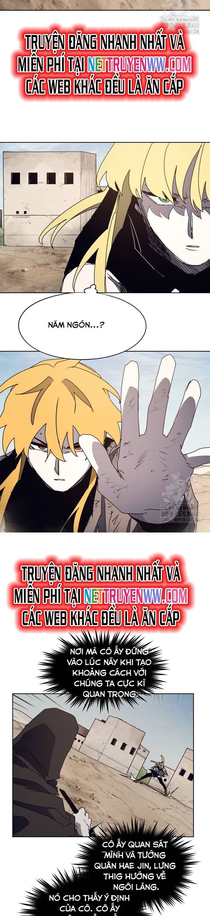 Kỵ Sĩ Báo Thù Chapter 167 - 24