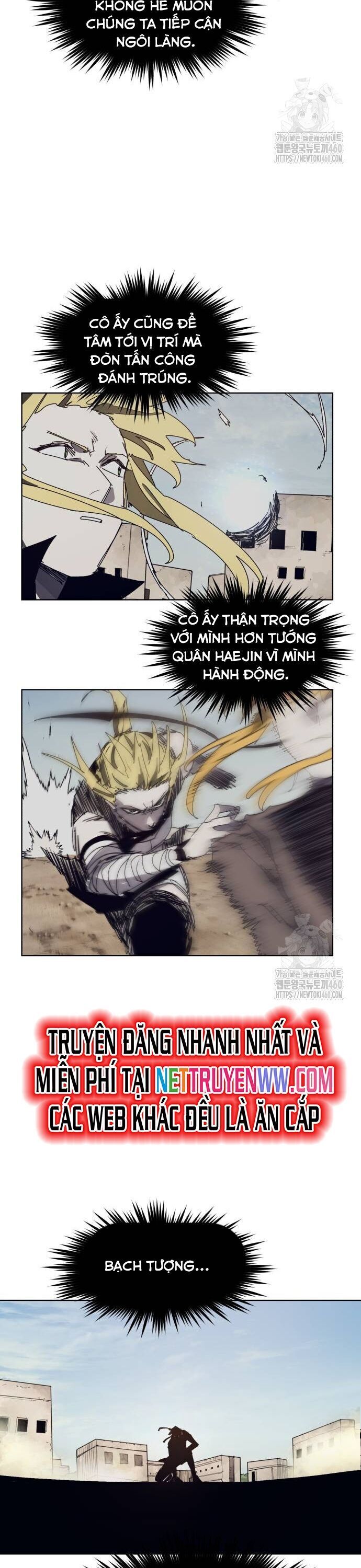 Kỵ Sĩ Báo Thù Chapter 167 - 25