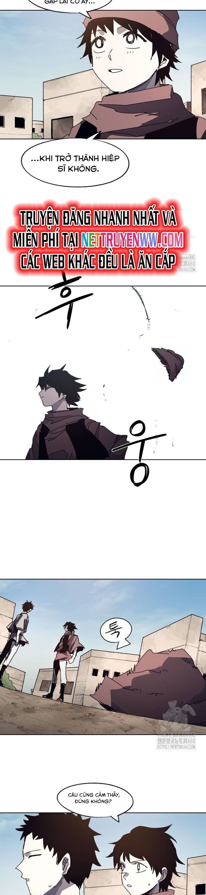 Kỵ Sĩ Báo Thù Chapter 167 - 4
