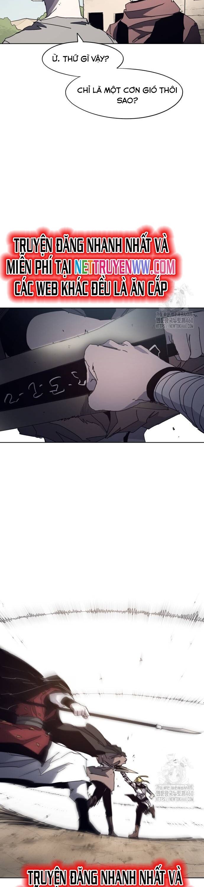 Kỵ Sĩ Báo Thù Chapter 167 - 5
