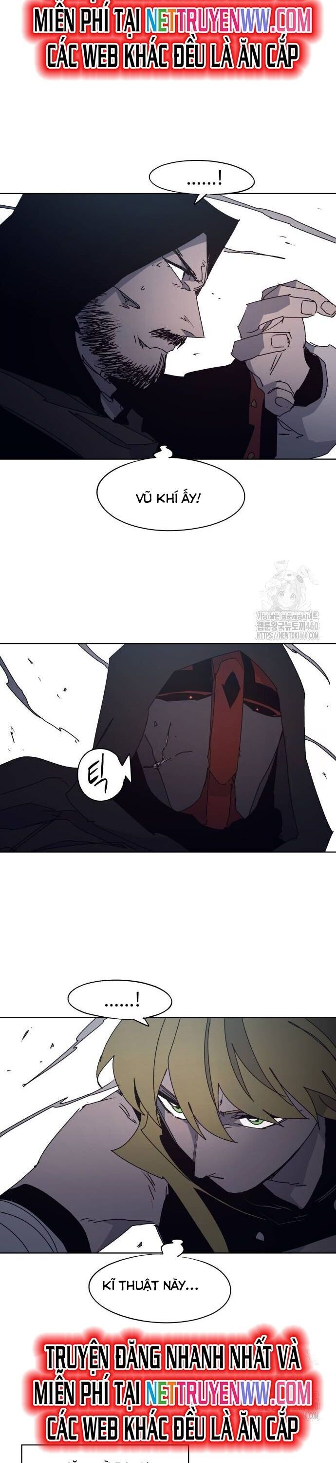 Kỵ Sĩ Báo Thù Chapter 167 - 6