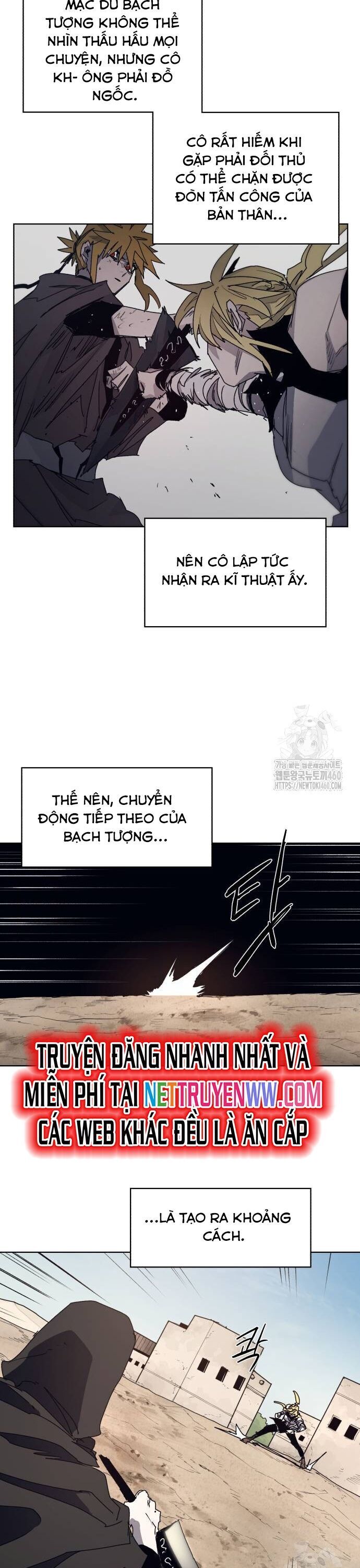 Kỵ Sĩ Báo Thù Chapter 167 - 7