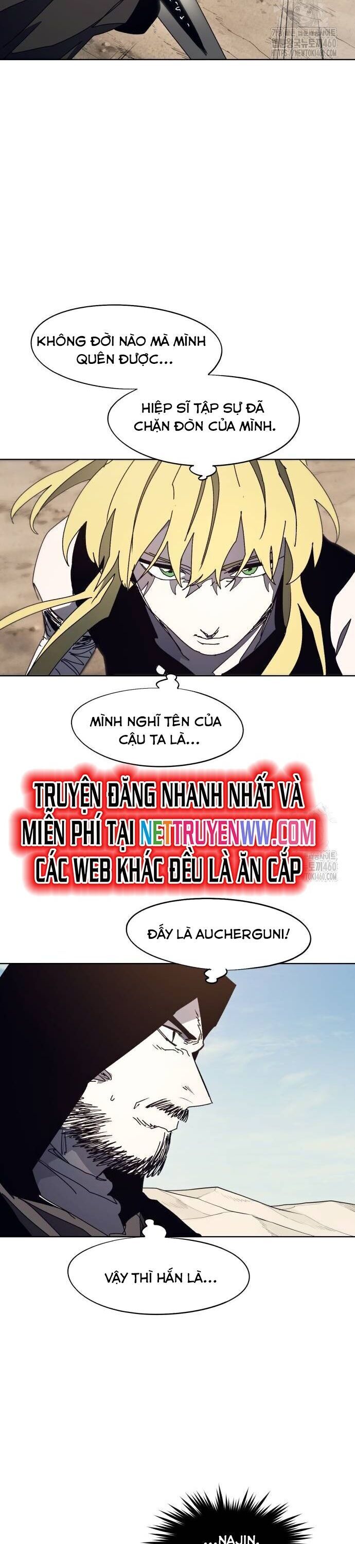 Kỵ Sĩ Báo Thù Chapter 167 - 8