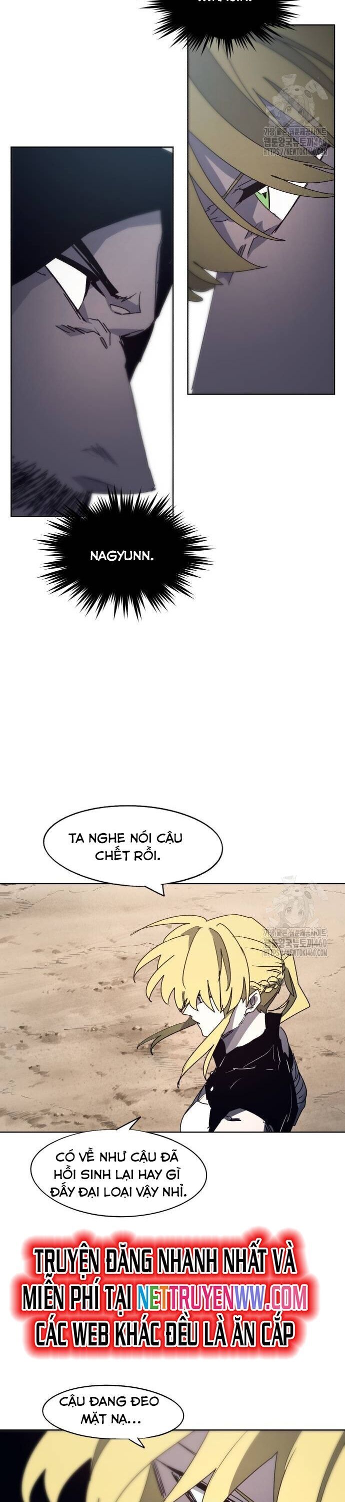 Kỵ Sĩ Báo Thù Chapter 167 - 9
