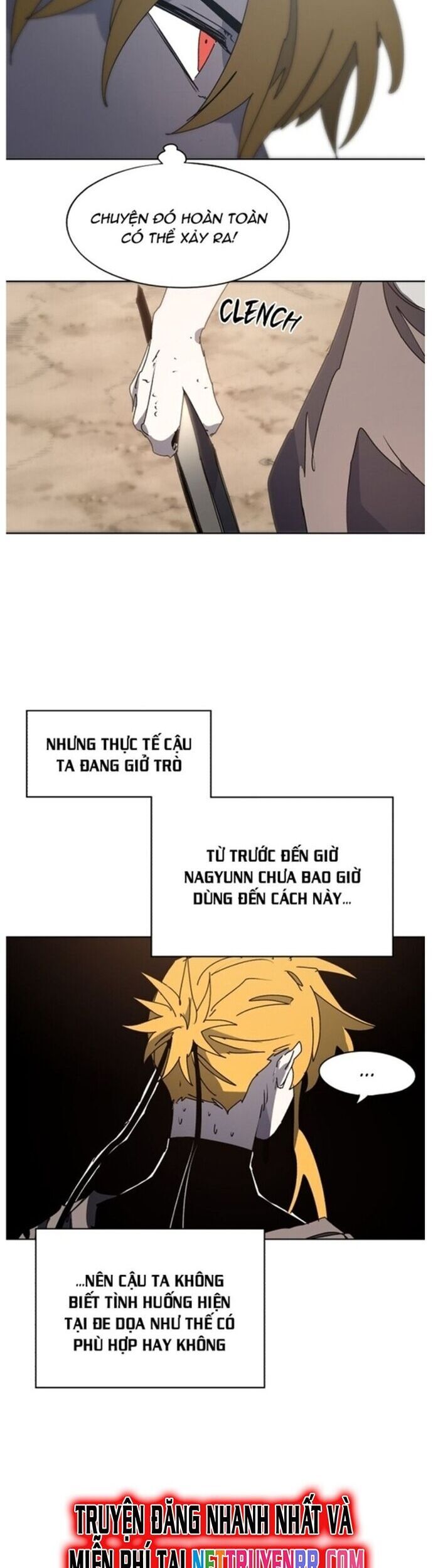 Kỵ Sĩ Báo Thù Chapter 168 - 2