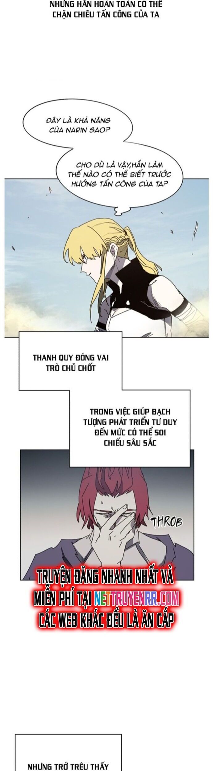 Kỵ Sĩ Báo Thù Chapter 168 - 11