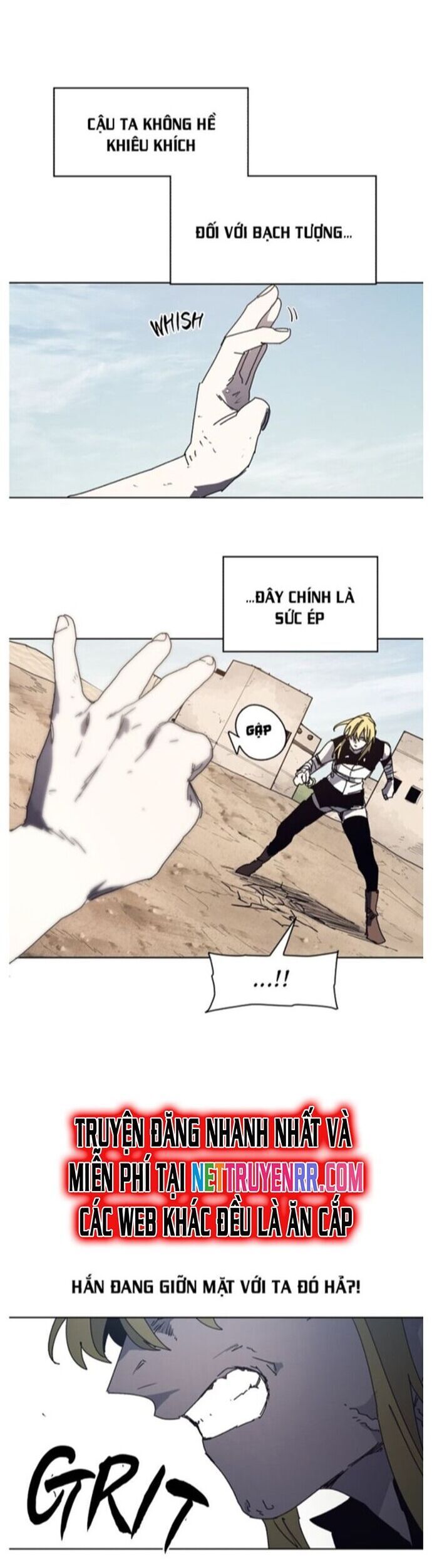 Kỵ Sĩ Báo Thù Chapter 168 - 14