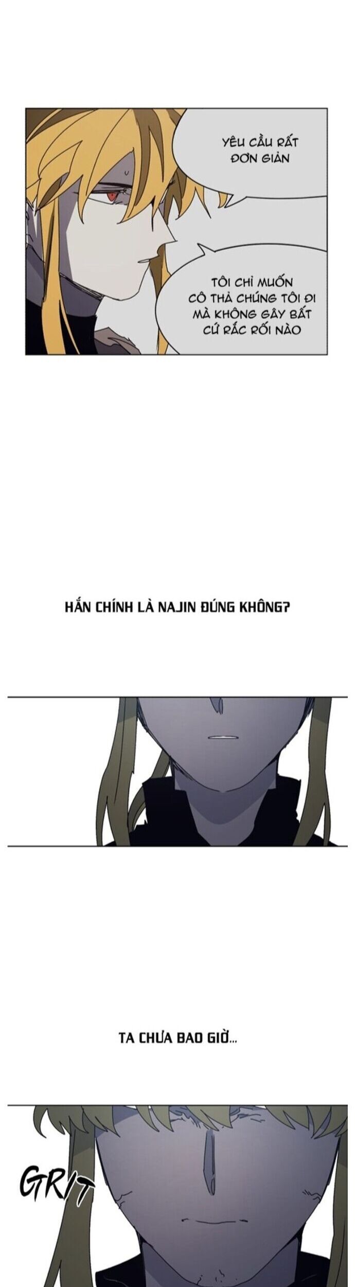 Kỵ Sĩ Báo Thù Chapter 168 - 18