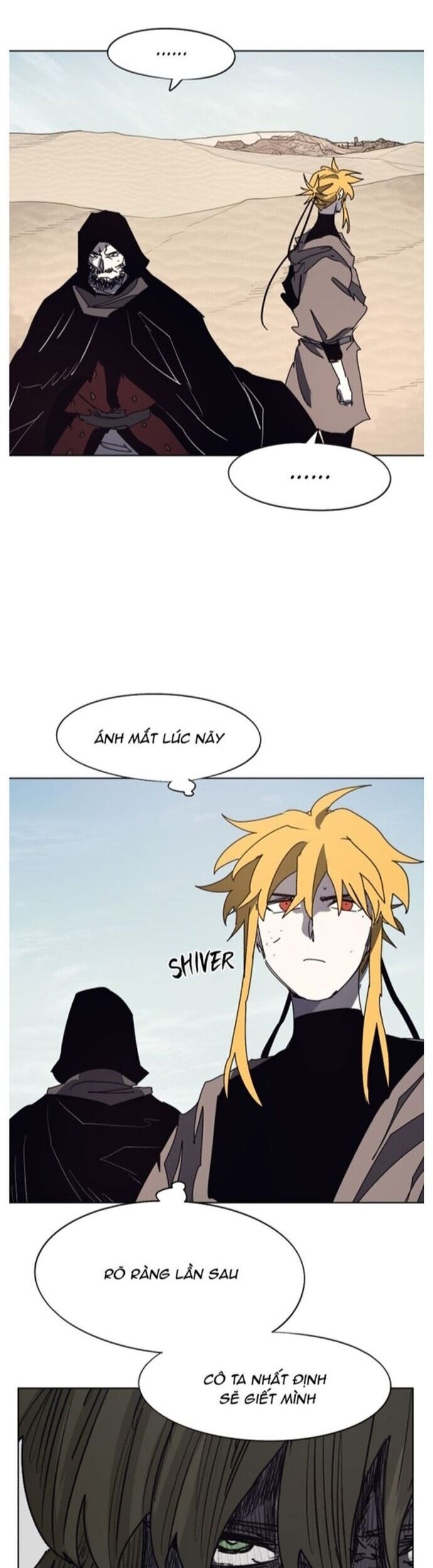 Kỵ Sĩ Báo Thù Chapter 168 - 20