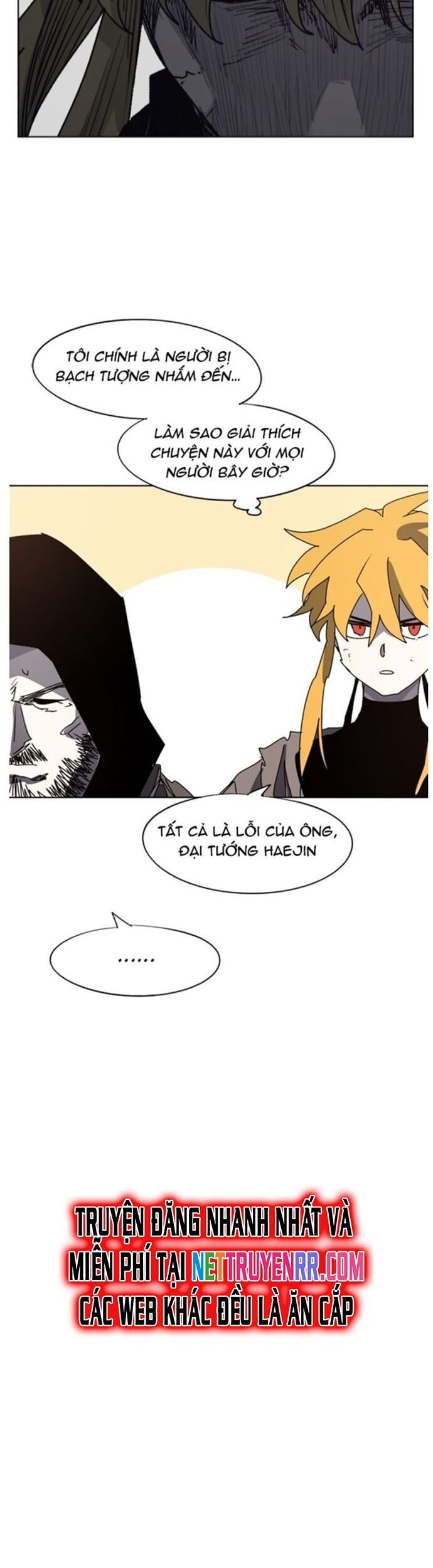 Kỵ Sĩ Báo Thù Chapter 168 - 21