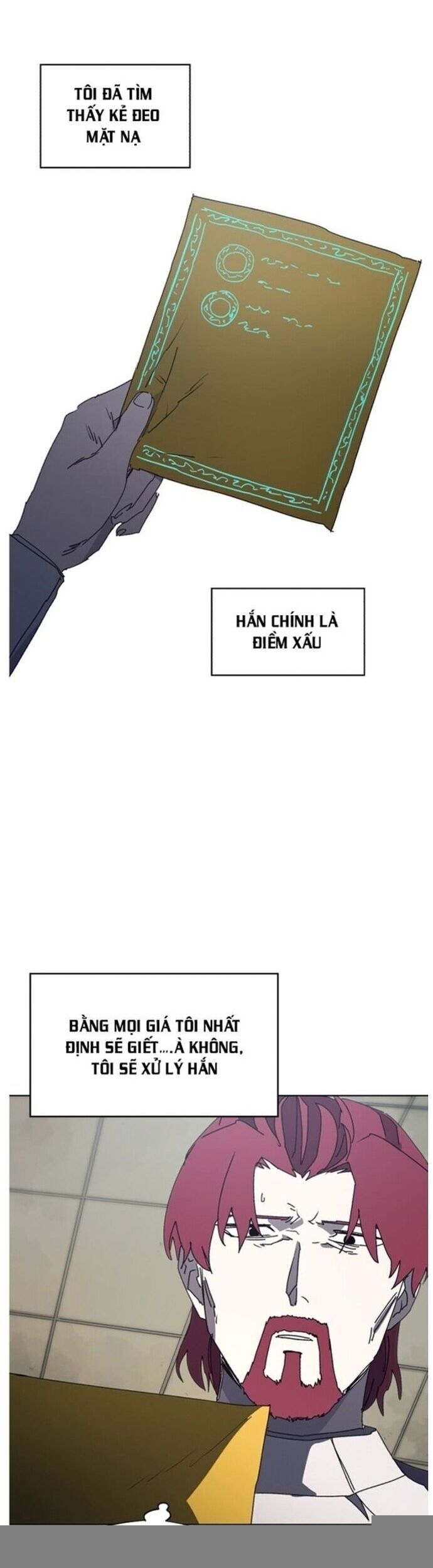 Kỵ Sĩ Báo Thù Chapter 168 - 22