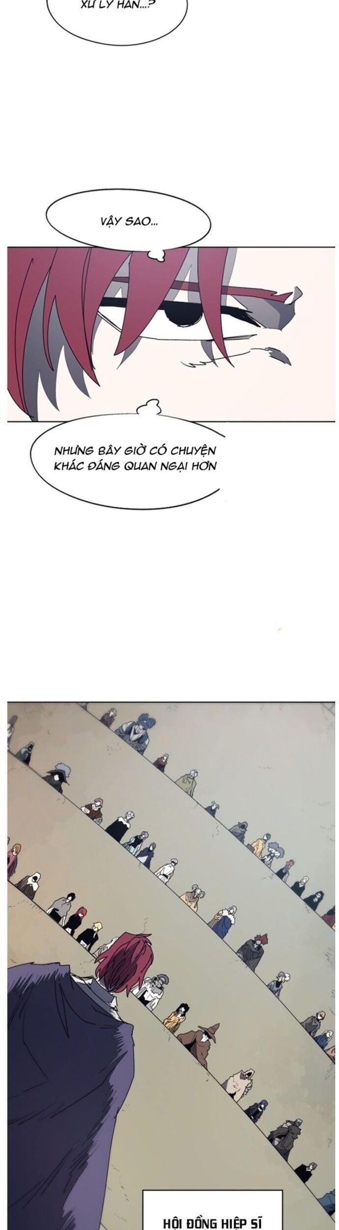 Kỵ Sĩ Báo Thù Chapter 168 - 23