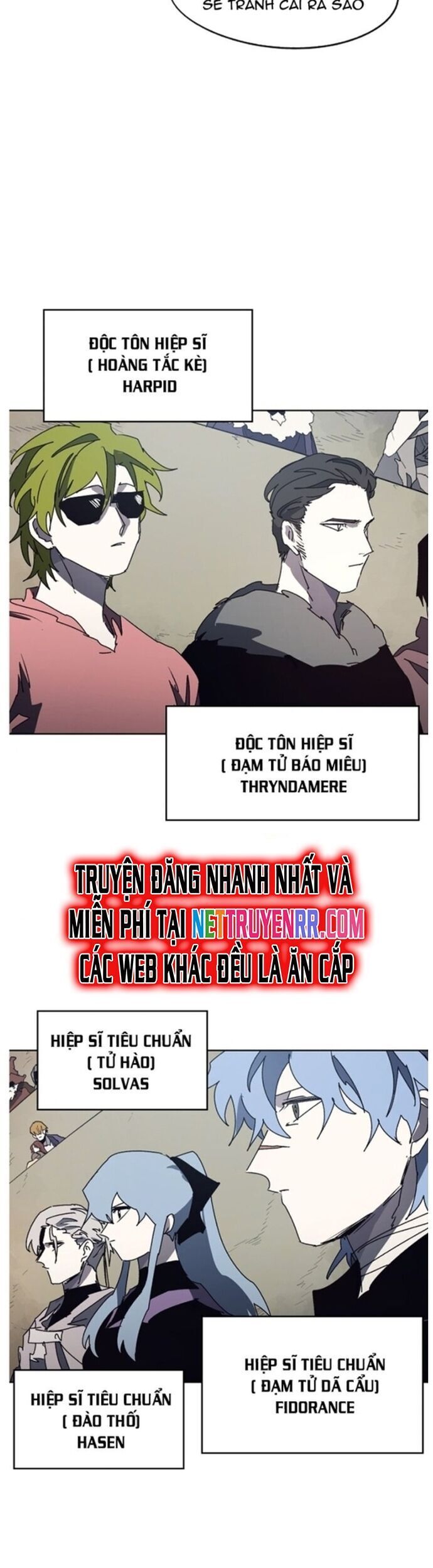 Kỵ Sĩ Báo Thù Chapter 168 - 25