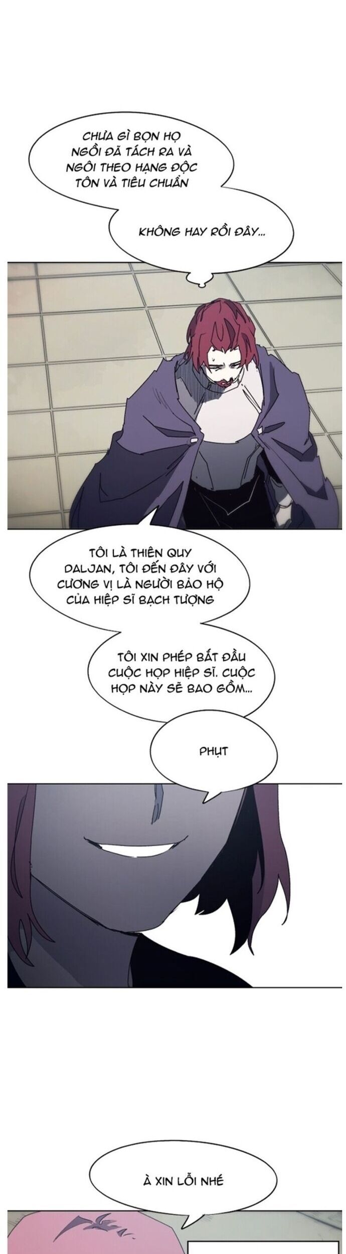 Kỵ Sĩ Báo Thù Chapter 168 - 26