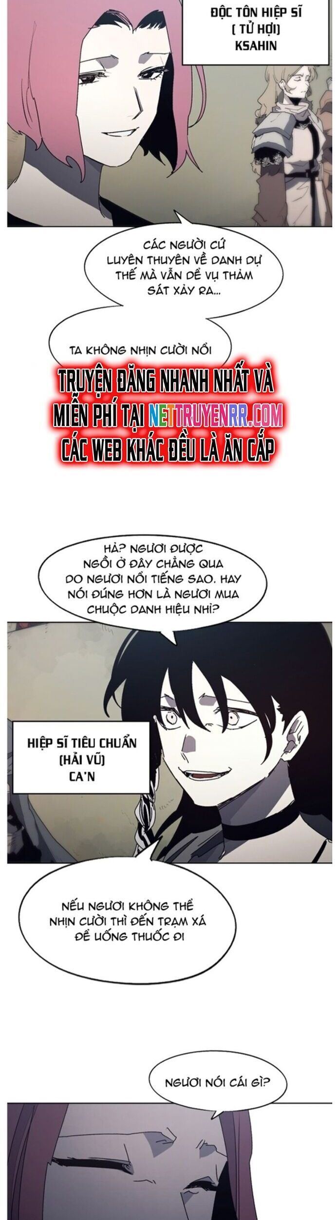 Kỵ Sĩ Báo Thù Chapter 168 - 27