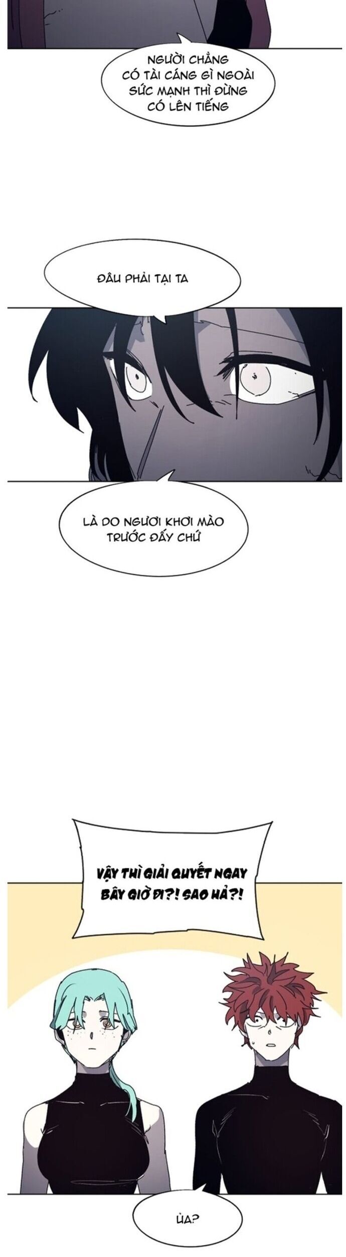 Kỵ Sĩ Báo Thù Chapter 168 - 28