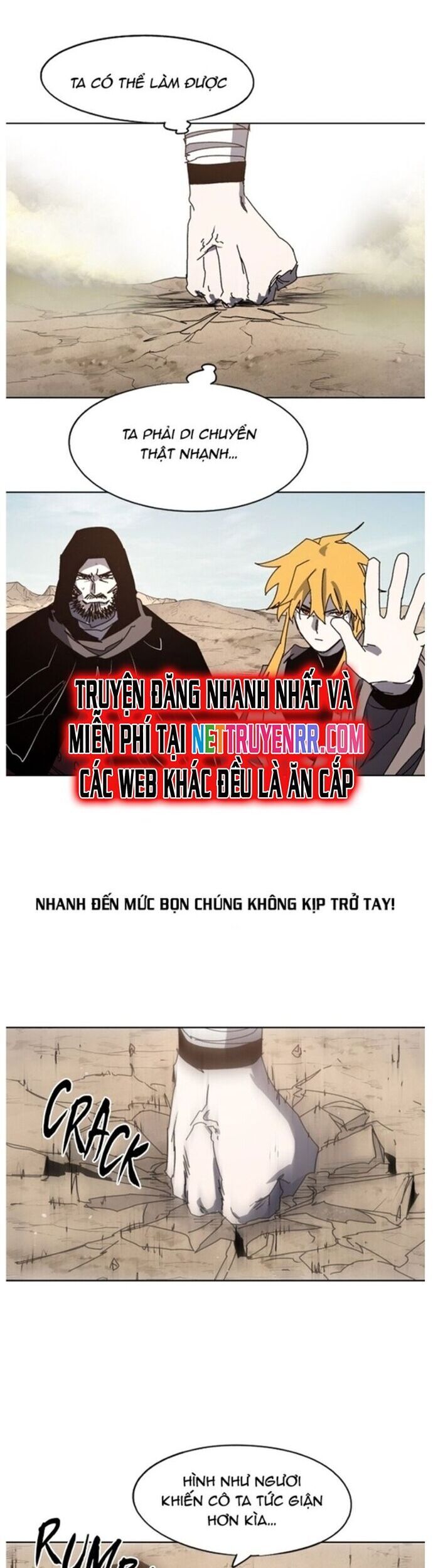 Kỵ Sĩ Báo Thù Chapter 168 - 4