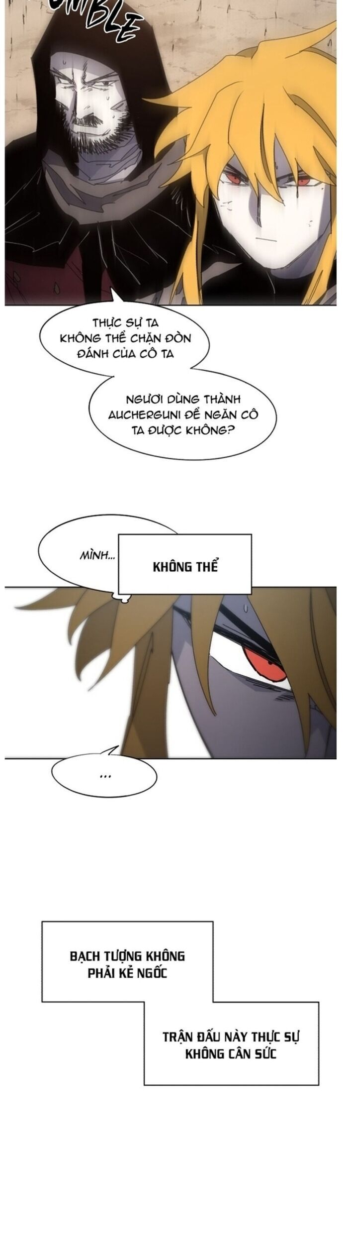 Kỵ Sĩ Báo Thù Chapter 168 - 5