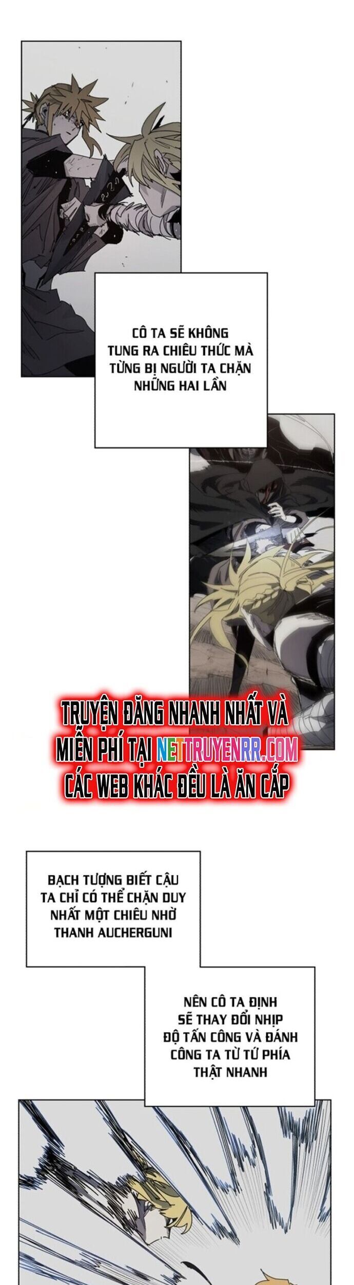 Kỵ Sĩ Báo Thù Chapter 168 - 6